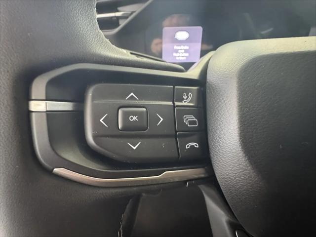 2026 Jeep Cherokee Laredo 4x4