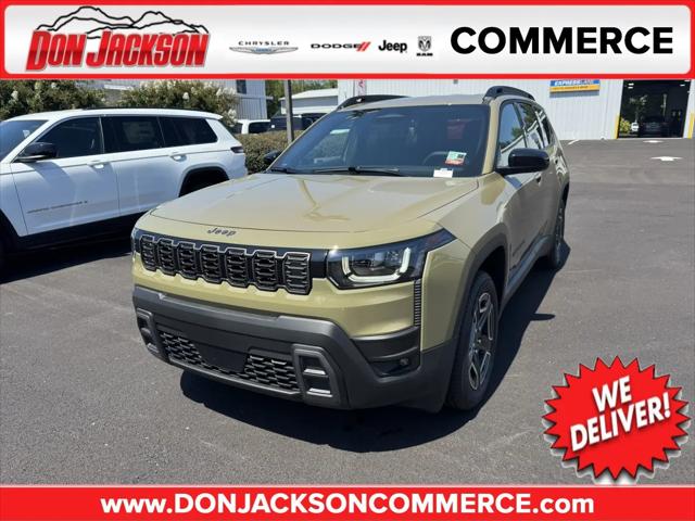 2026 Jeep Cherokee Laredo 4x4 for sale in Commerce, GA