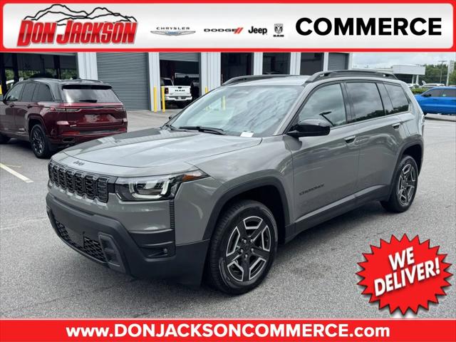 2026 Jeep Cherokee Laredo 4x4 for sale in Commerce, GA