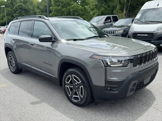 2026 Jeep Cherokee Laredo 4x4