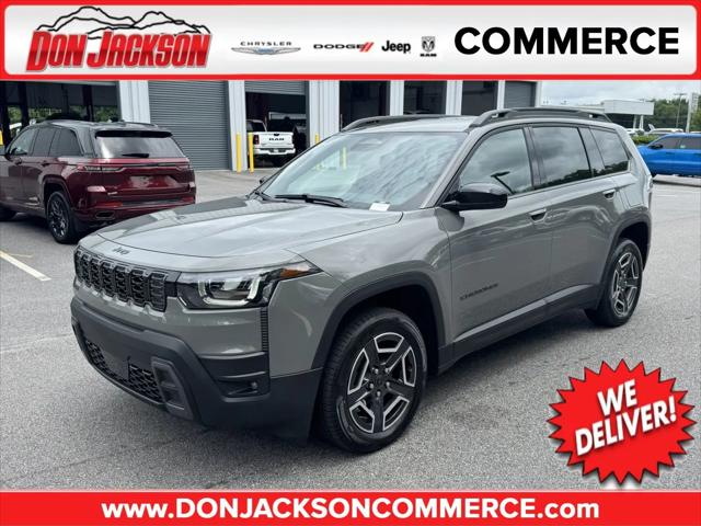 2026 Jeep Cherokee Laredo 4x4 for sale in Commerce, GA
