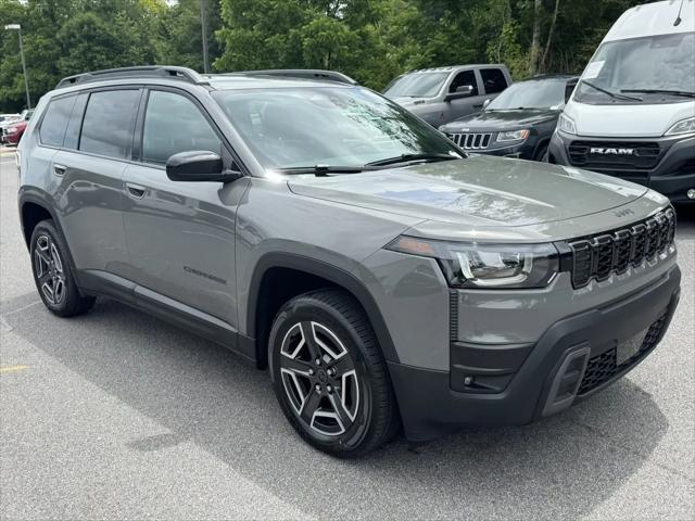 2026 Jeep Cherokee Laredo 4x4