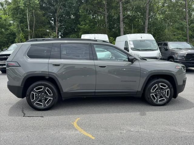 2026 Jeep Cherokee Laredo 4x4