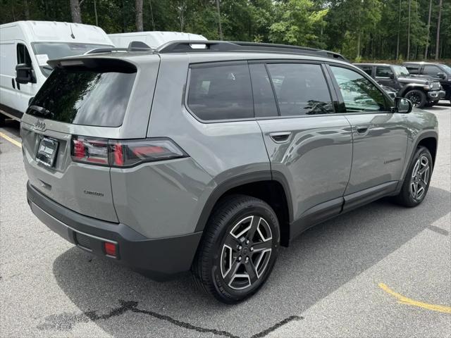 2026 Jeep Cherokee Laredo 4x4