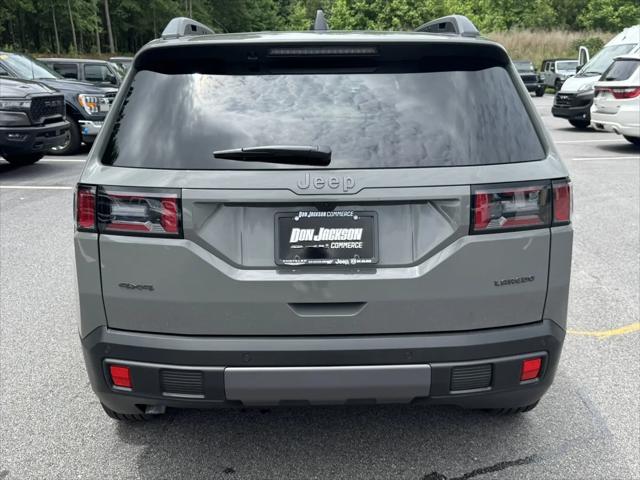 2026 Jeep Cherokee Laredo 4x4