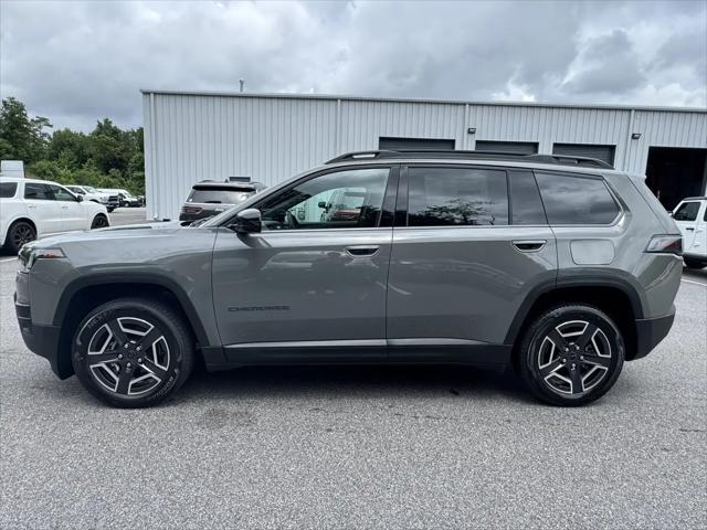 2026 Jeep Cherokee Laredo 4x4