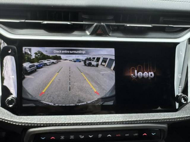 2026 Jeep Cherokee Laredo 4x4