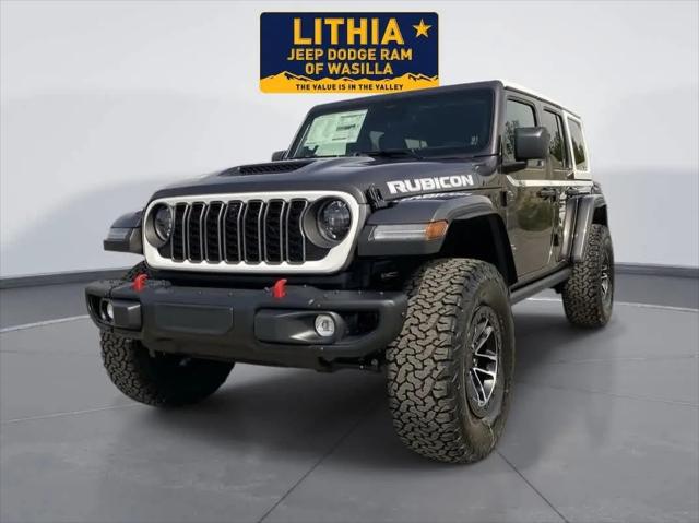2026 Jeep Wrangler Rubicon X for sale in Wasilla, AK