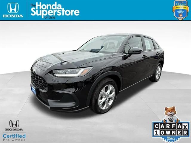 2023 Honda HR-V 2WD LX for sale in Lisle, IL