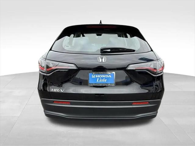 2023 Honda HR-V 2WD LX