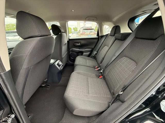 2023 Honda HR-V 2WD LX
