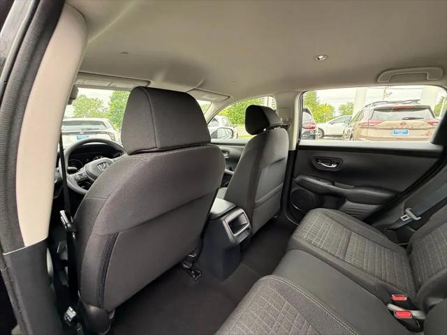 2023 Honda HR-V 2WD LX