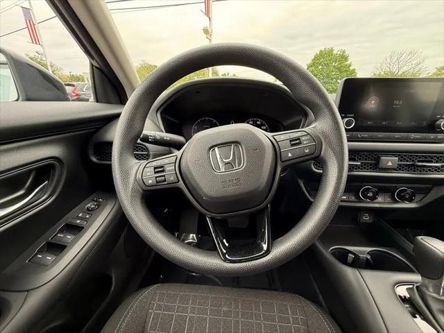 2023 Honda HR-V 2WD LX