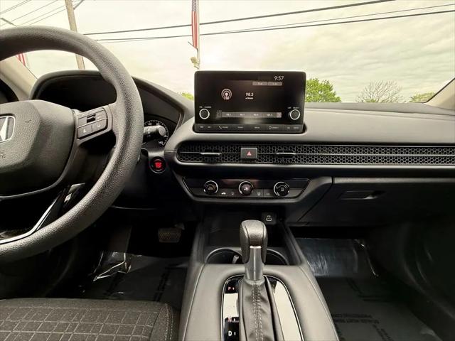 2023 Honda HR-V 2WD LX