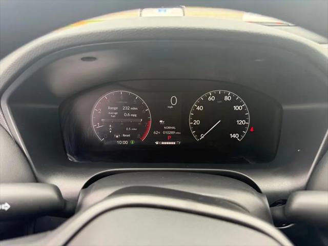 2023 Honda HR-V 2WD LX
