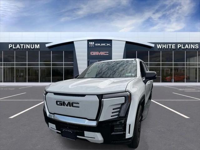 2025 GMC Sierra Extended Range Denali