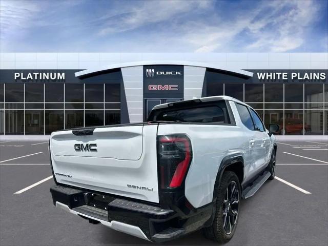 2025 GMC Sierra Extended Range Denali
