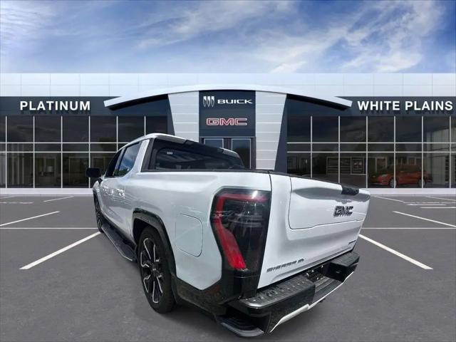 2025 GMC Sierra Extended Range Denali