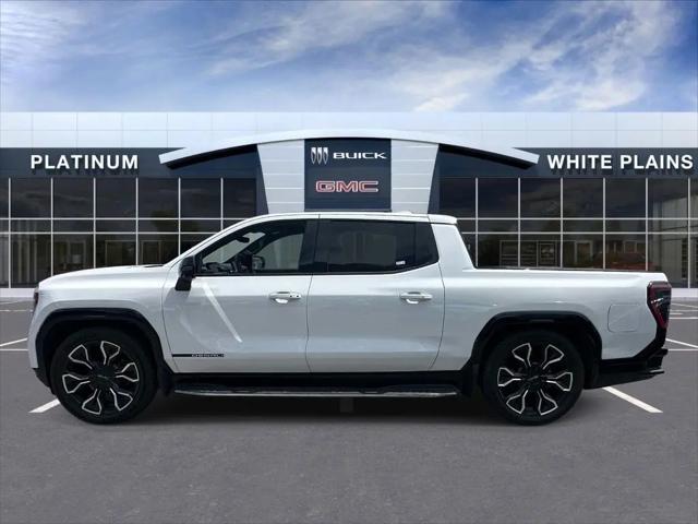2025 GMC Sierra Extended Range Denali