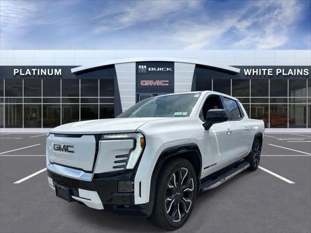2025 GMC Sierra Extended Range Denali