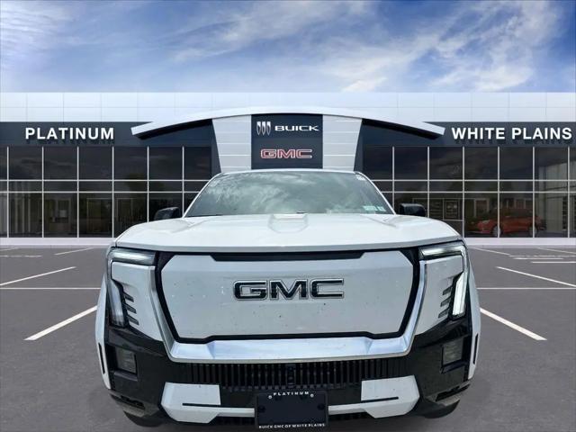 2025 GMC Sierra Extended Range Denali