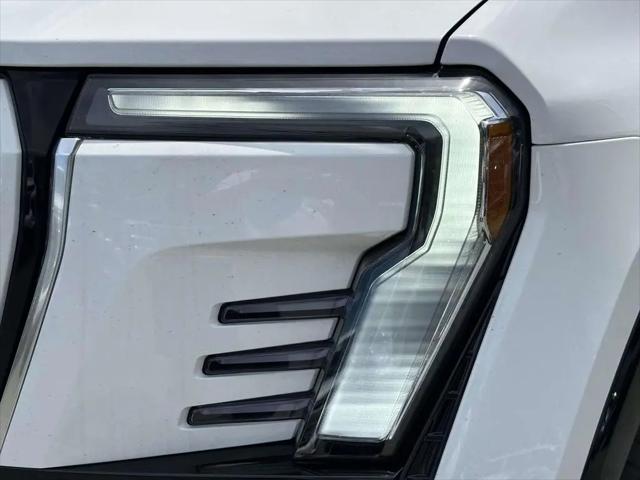 2025 GMC Sierra Extended Range Denali