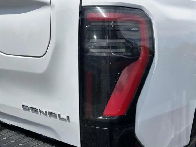 2025 GMC Sierra Extended Range Denali