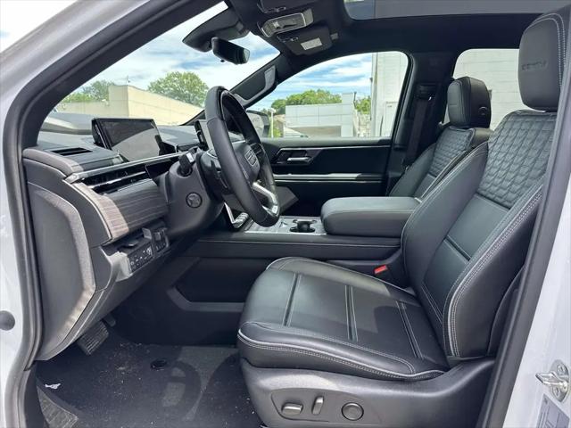 2025 GMC Sierra Extended Range Denali
