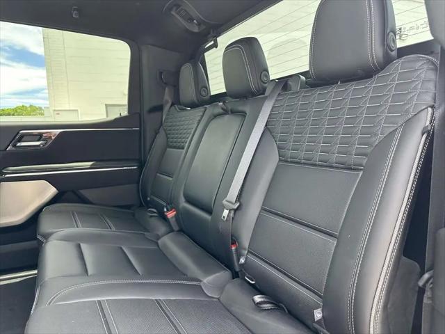 2025 GMC Sierra Extended Range Denali