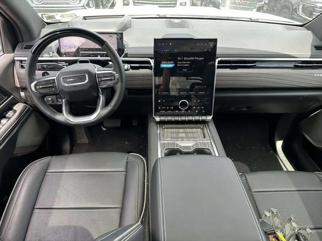 2025 GMC Sierra Extended Range Denali