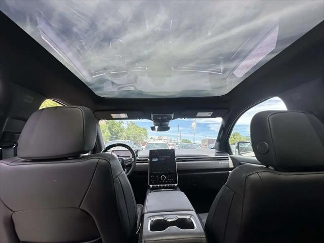 2025 GMC Sierra Extended Range Denali