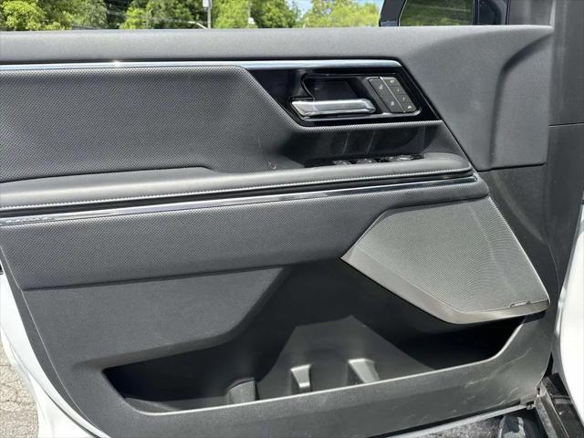 2025 GMC Sierra Extended Range Denali