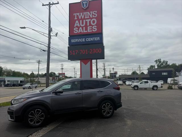 2020 Honda CR-V 2WD EX for sale in Lansing, MI