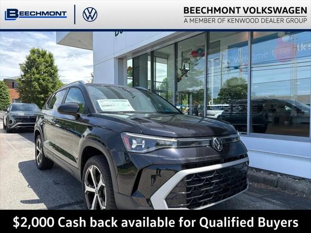 2026 Volkswagen Taos SEL for sale in Cincinnati, OH
