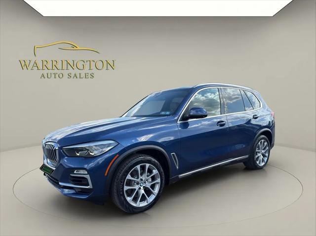 2019 BMW X5 xDrive40i