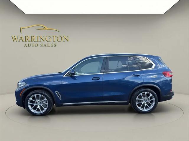 2019 BMW X5 xDrive40i