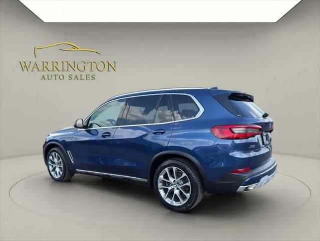 2019 BMW X5 xDrive40i