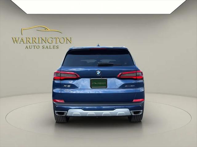 2019 BMW X5 xDrive40i