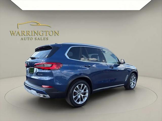 2019 BMW X5 xDrive40i