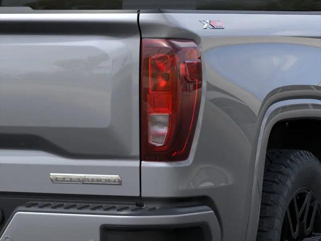 2026 GMC Sierra 1500 Crew Cab, Short Bed, Elevation, 4WD