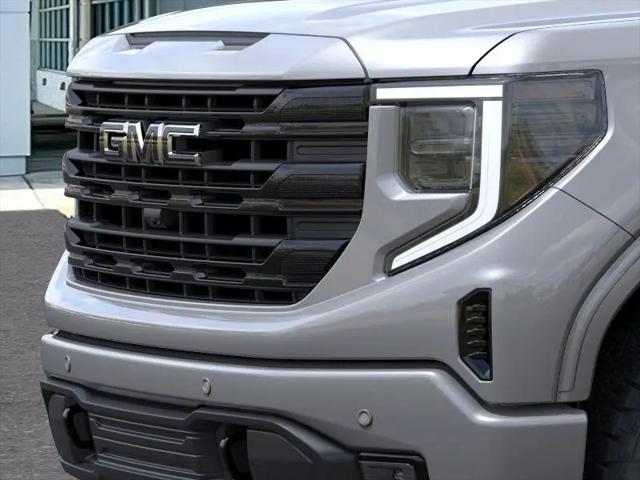 2026 GMC Sierra 1500 Crew Cab, Short Bed, Elevation, 4WD