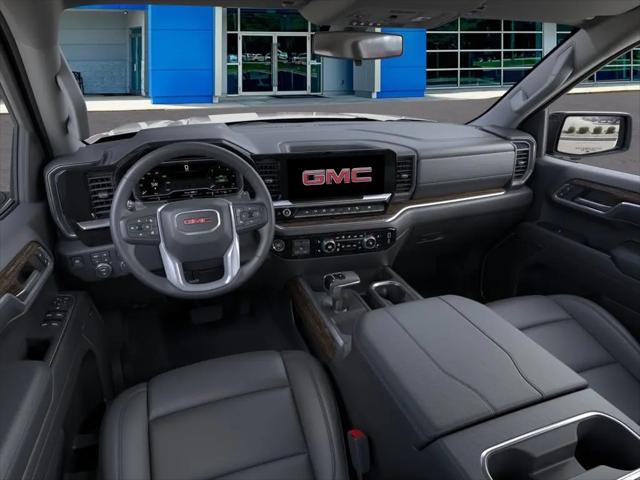 2026 GMC Sierra 1500 Crew Cab, Short Bed, Elevation, 4WD