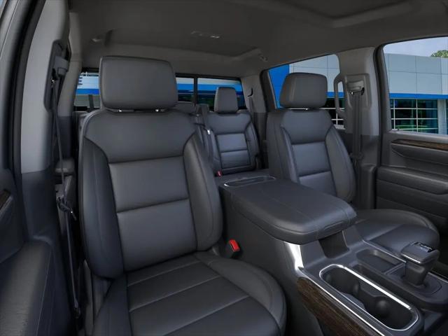 2026 GMC Sierra 1500 Crew Cab, Short Bed, Elevation, 4WD
