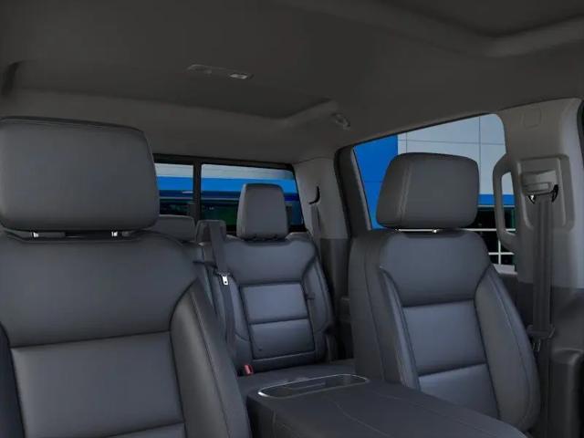 2026 GMC Sierra 1500 Crew Cab, Short Bed, Elevation, 4WD