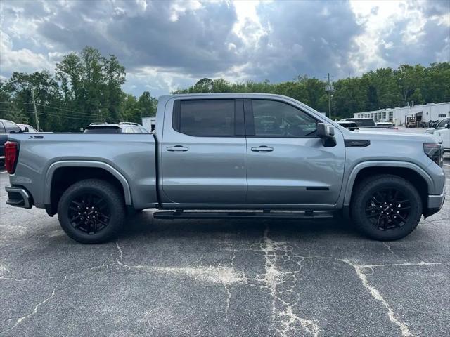 2026 GMC Sierra 1500 Crew Cab, Short Bed, Elevation, 4WD