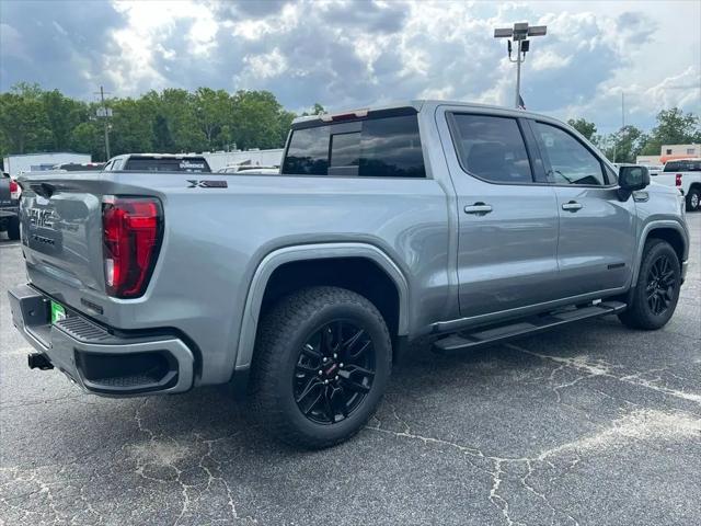 2026 GMC Sierra 1500 Crew Cab, Short Bed, Elevation, 4WD