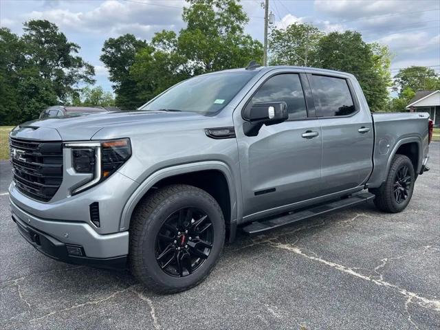 2026 GMC Sierra 1500 Crew Cab, Short Bed, Elevation, 4WD