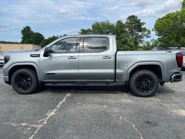 2026 GMC Sierra 1500 Crew Cab, Short Bed, Elevation, 4WD