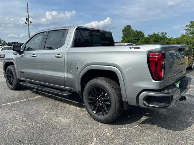 2026 GMC Sierra 1500 Crew Cab, Short Bed, Elevation, 4WD