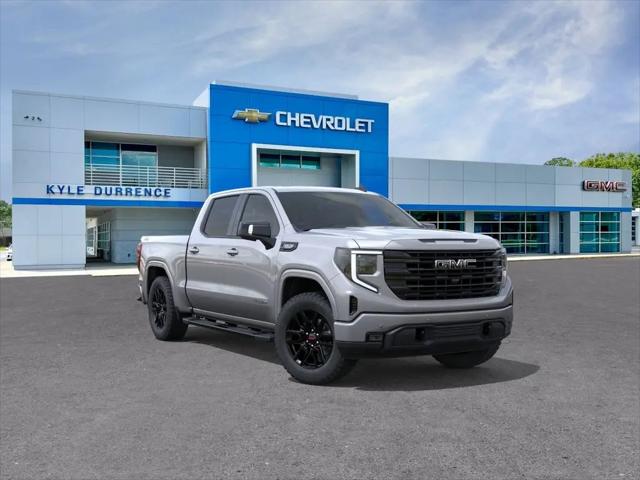 2026 GMC Sierra 1500 Crew Cab, Short Bed, Elevation, 4WD